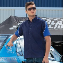 CAMICIA FORMULA RACING 